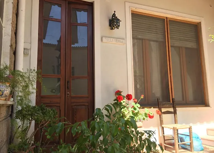 Villa Serra B&B iun E6769 Oristano